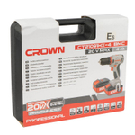 Шуруповерт Crown CT21091HX-4 BMC 20В 2х4 Ач