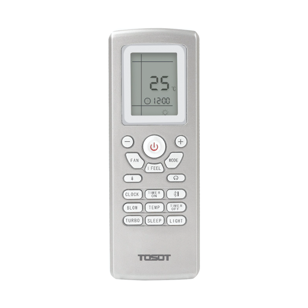 Сплит-система TOSOT Блок внутренний T12H-FC1A/I/TD01 inverter