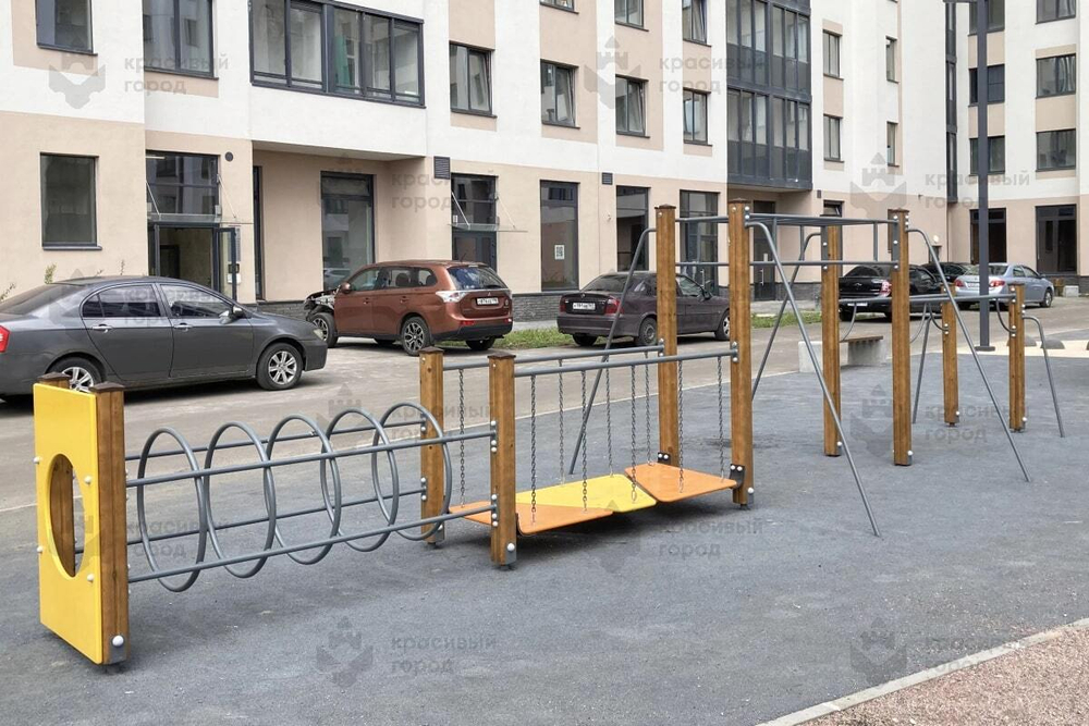 Полоса препятствий