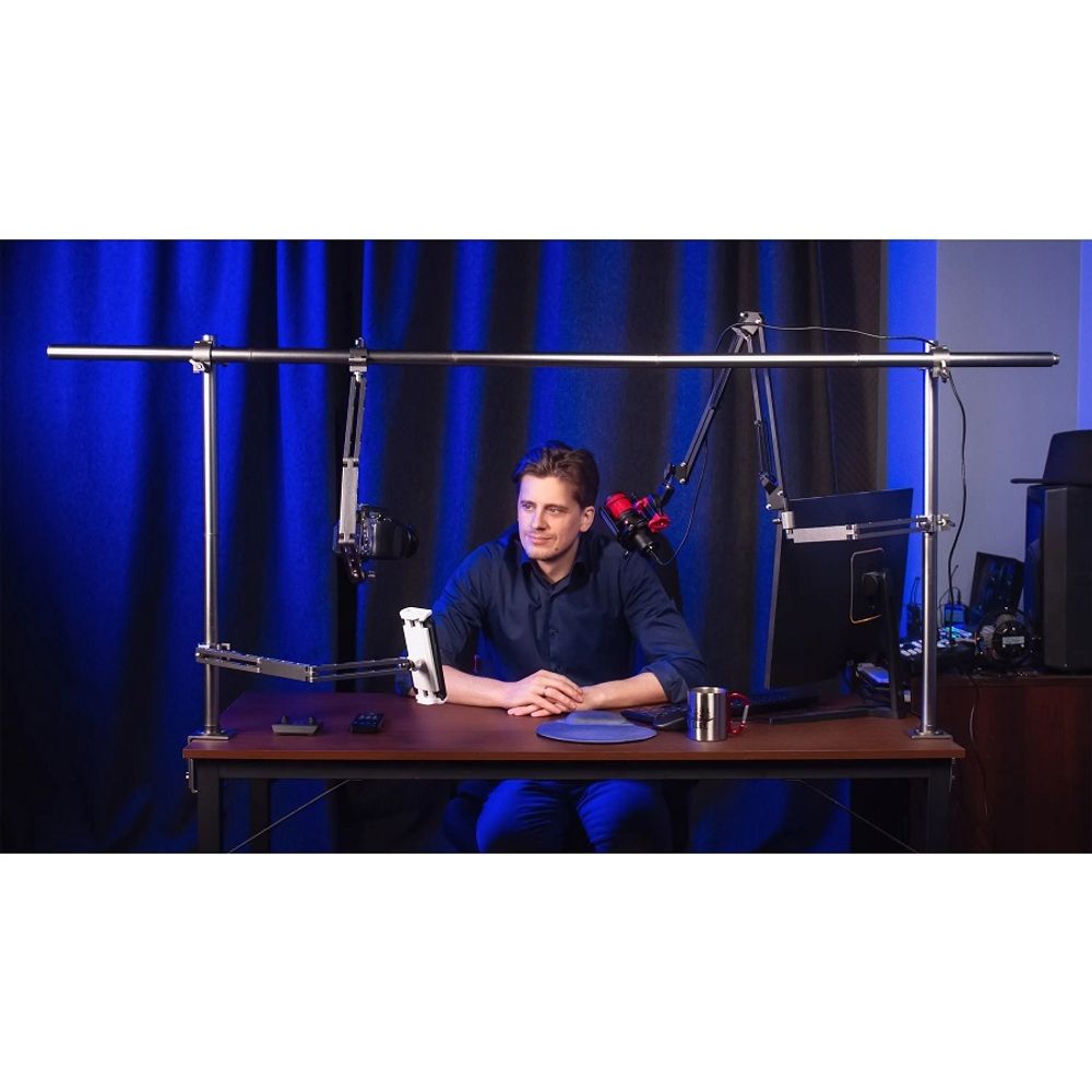 Система крепления Falcon Eyes Blogger Grip 150 настольная