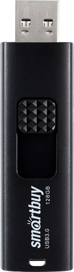 128GB USB Smartbuy Fashion black