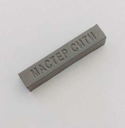 Воск мебельный мягкий, Антрацит 1290