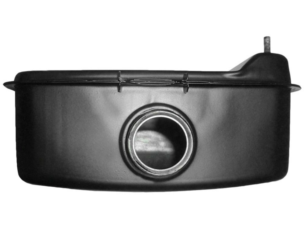 Бак топливный (некомплектный) KM186F/Fuel tank Assy