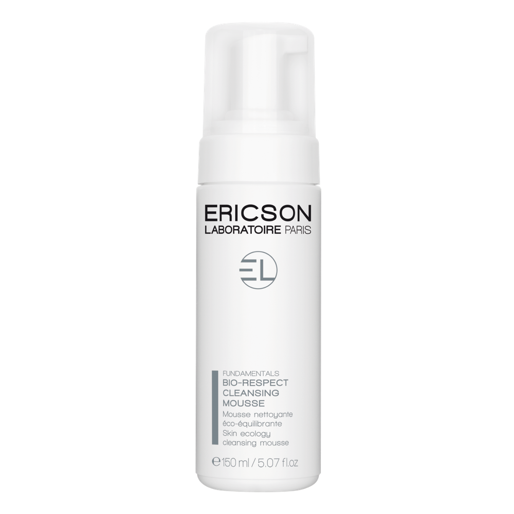 Ericson Laboratoire Очищающий мусс «Биореспект» Bio-Respect Cleansing Mousse 150 мл