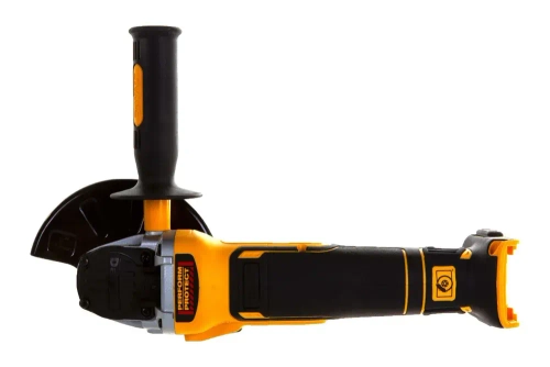 Углошлифовальная машина DEWALT DCG405N без аккумулятора и зарядного устройства