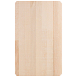 Доска разделочная 20х32 см. (массив берёзы). 986040-SK