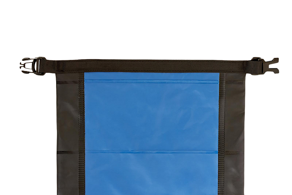 Гермомешок Nova-Tex Payer Yugan 30л (PVC Синий) PDBTPV-30BL / A603