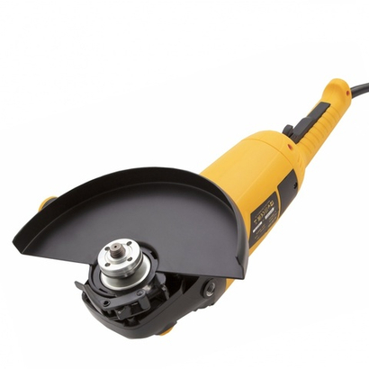 DENZEL Машина шлифовальная угловая AG230-2600 2600Вт 230мм 6000 об/мин