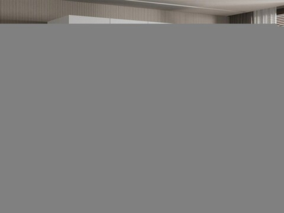 Распашной четырехсекционный шкаф Эмма с 2 ящиками, c черными ручками Белый снег 8685 BS  240*60*240