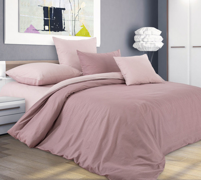 Постельное белье перкаль 1,5-спальное Утренний кофе