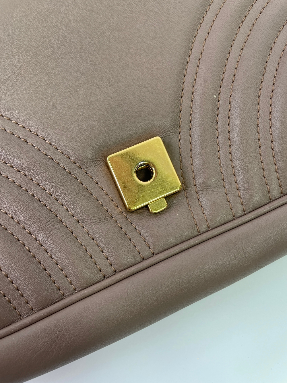 Сумка Gucci Marmont Flap Bag Matelasse Leather