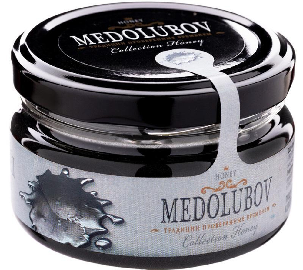 Медовое суфле Медолюбов с мумиё 100мл