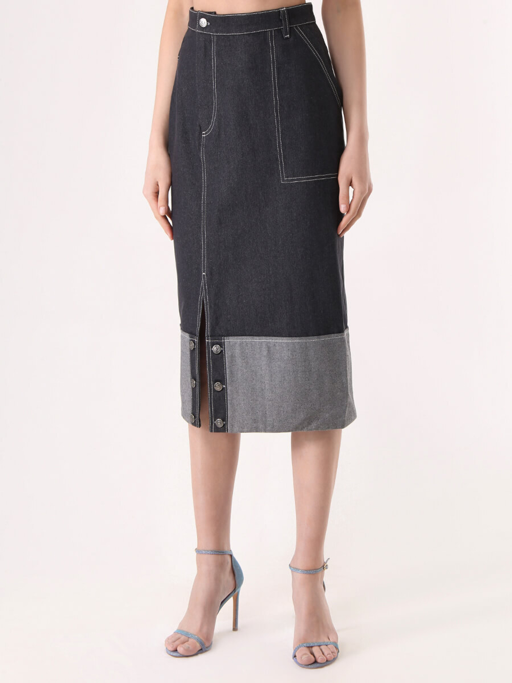 Юбка COUNTRY, черный