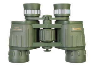 Бинокль Levenhuk Discovery Field 10x42