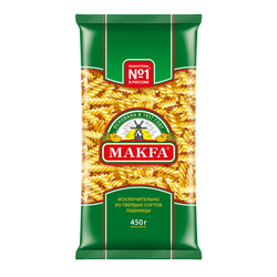 Макаронные изделия спираль «Макфа» - 450 г
