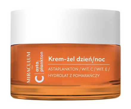 Miraculum Asta Plankton - дневной и ночной увлажняющий крем с эффектом против морщин /   50  ml  / GTIN 5900793047303