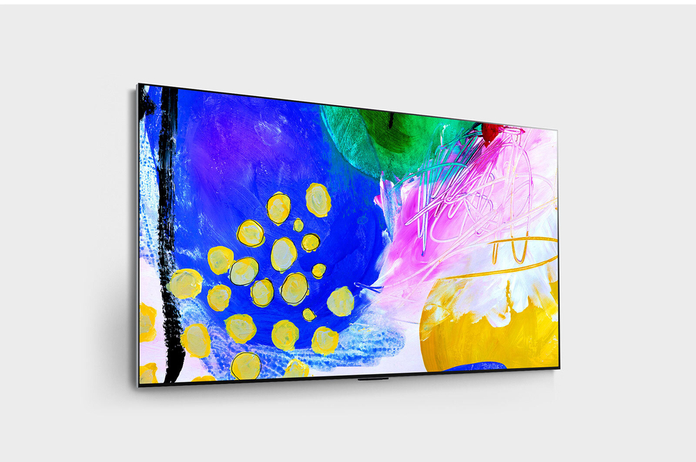 ТВ LG 77" OLED77G23LA
