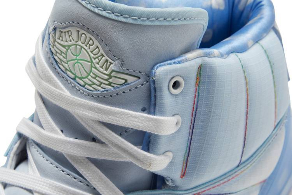 Кроссовки J. Balvin X Jordan Air Jordan 2 Retro