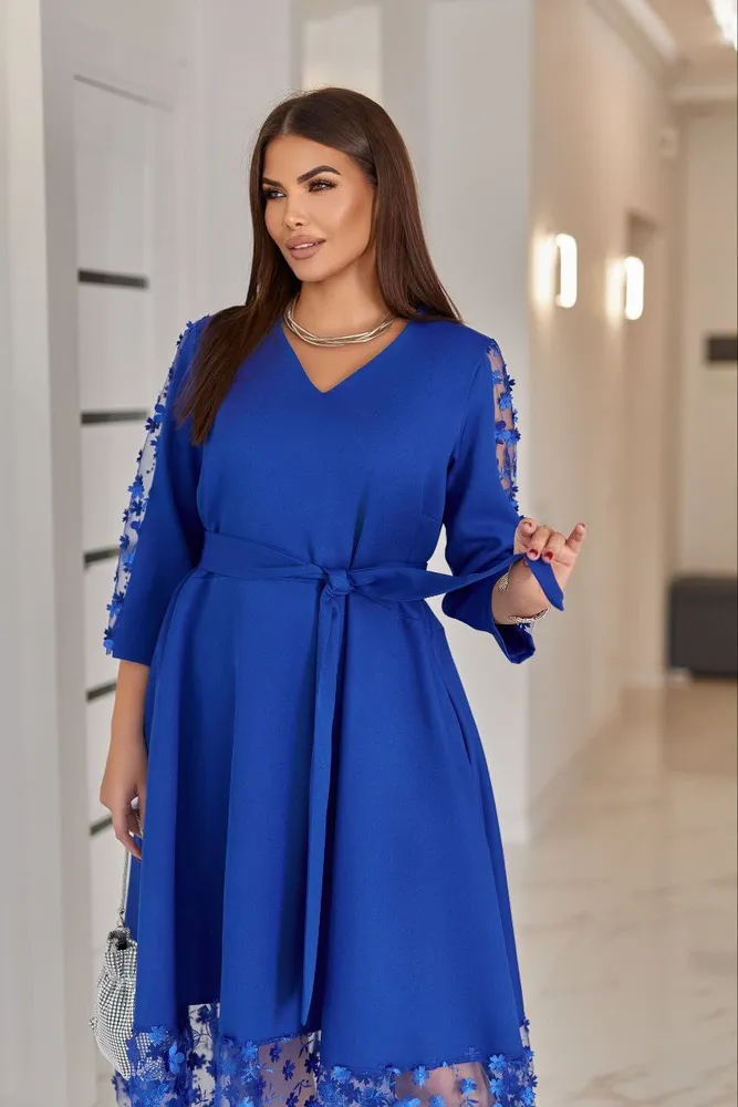 Платье УК-981-1 Fabrika