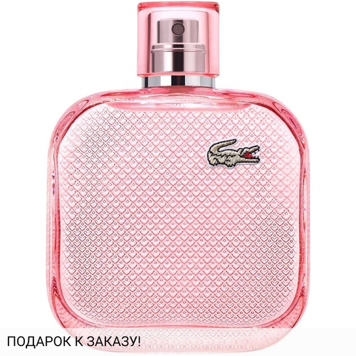Lacoste L.12.12 Rose Sparkling