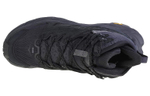 HOKA ONE ONE Anacapa Breeze Breathable Wear-Resistant Outdoor Sneakers Men's Black