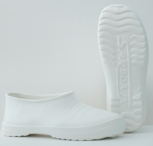 Галоши Фермер ЭВА Sardonix, белый