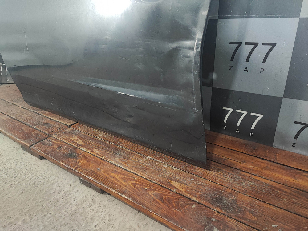 Дверь передняя левая Infiniti M / Q70 (Y51) 10-19 Б/У Оригинал H010A1MAMA