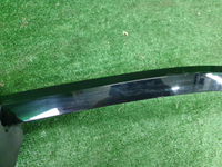 Накладка заднего бампера левая Bentley Bentayga (2015-2020)