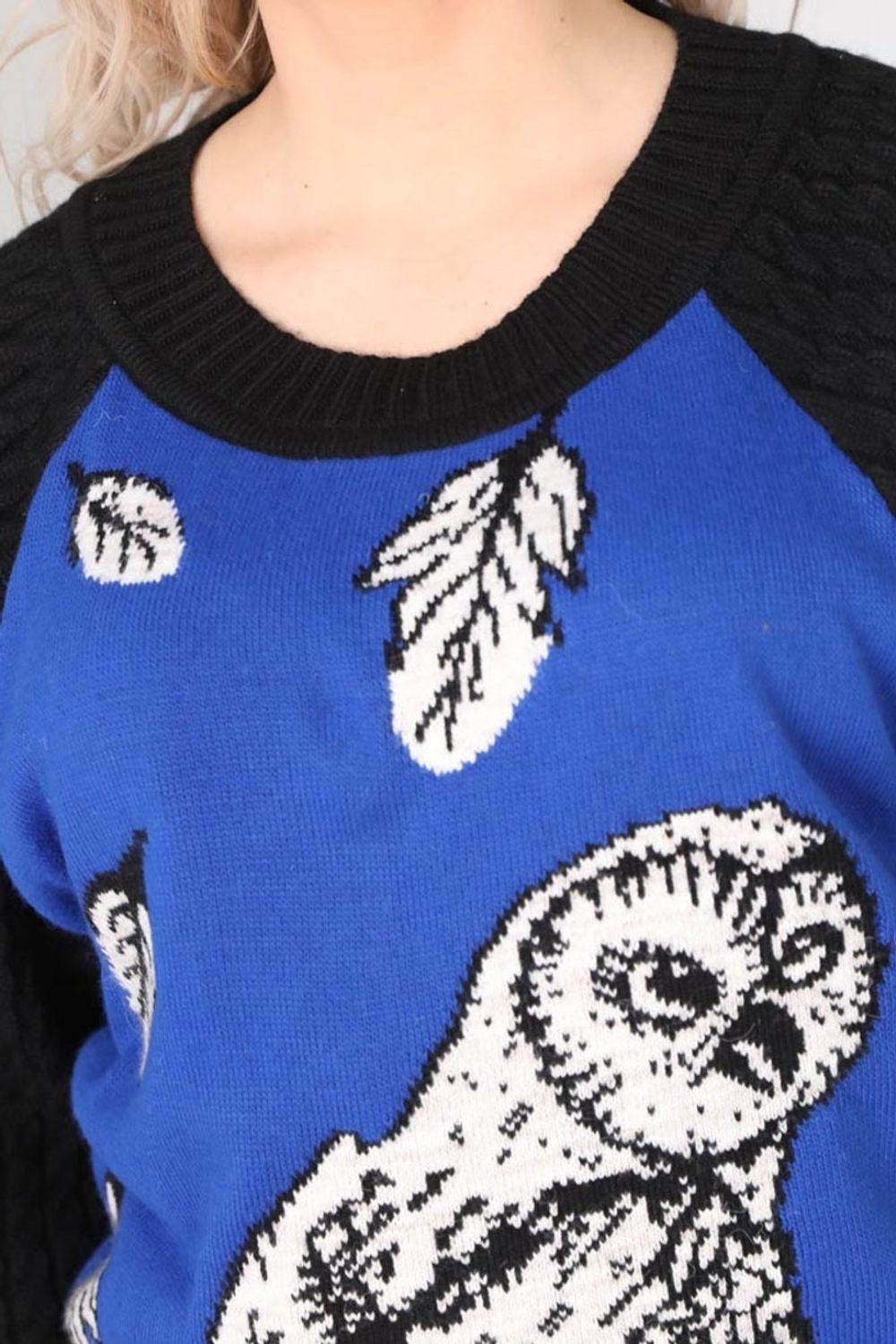 Свитер Др5-347/1 Wisell (Акция)