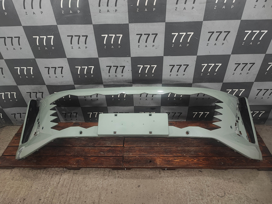 Бампер передний Exeed RX 23-нв Б/У Оригинал 602002454AADQJ