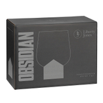 Набор бокалов obsidian, 490 мл, 2 шт.