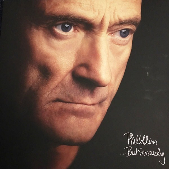 COLLINS PHIL - BUT SERIOUSLY (2LP)