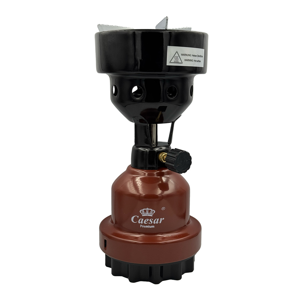 Kuchenka gazowa do rozpalania węgla Cezar (BROWN)