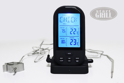 Беспроводной цифровой термометр Start Grill