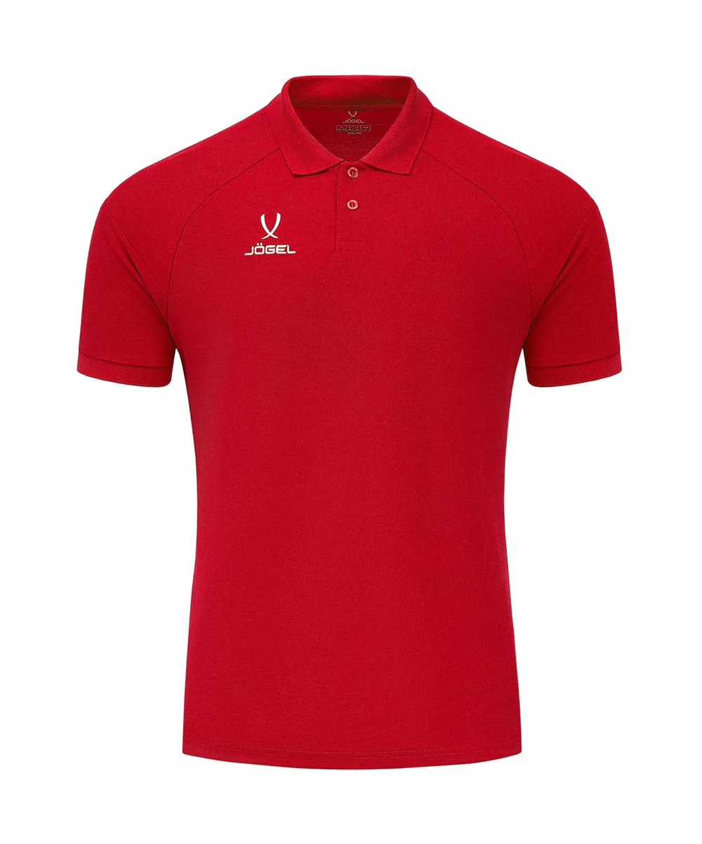 Поло CAMP 2 CVC Polo, красный