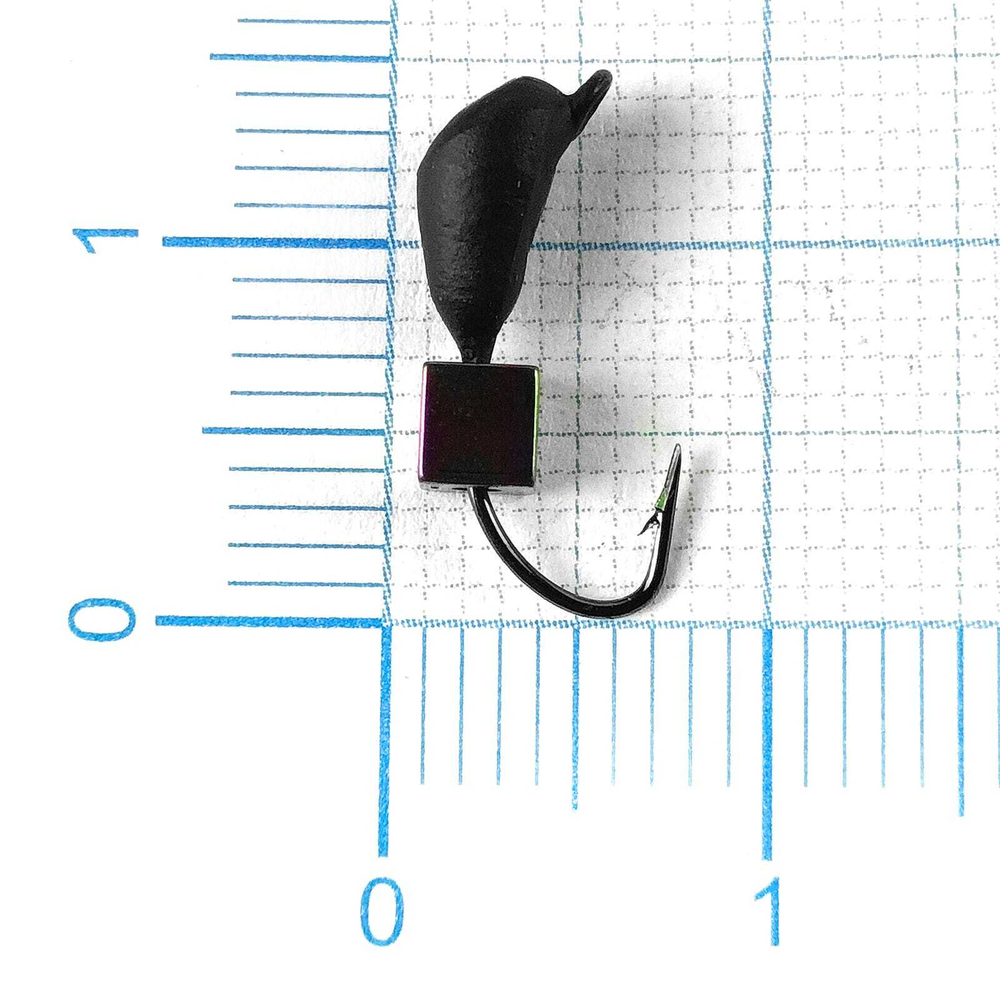 Мормышка "Копыто" (d 4мм)