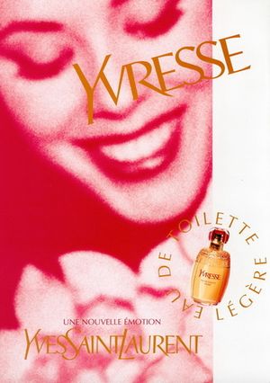 Yves Saint Laurent Yvresse Legere