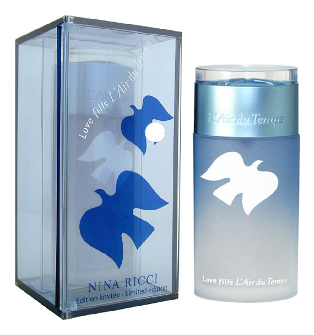 Nina Ricci Love Fills L'Air Du Temps