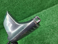 Накладка переднего бампера Hyundai Palisade 22-нв