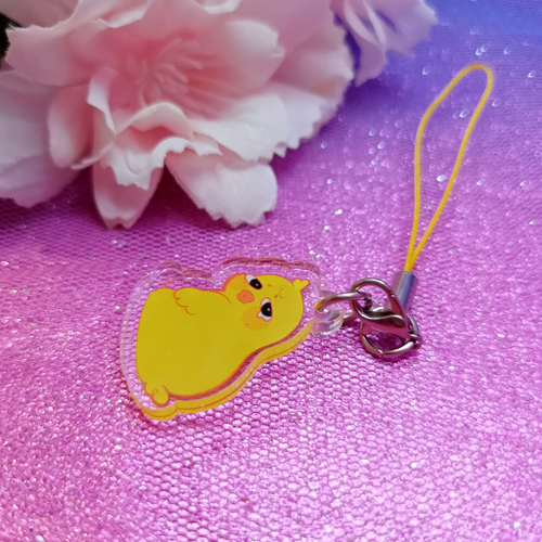 Брелок / Koko / ATEEZ / Aniteez - Пьенмин