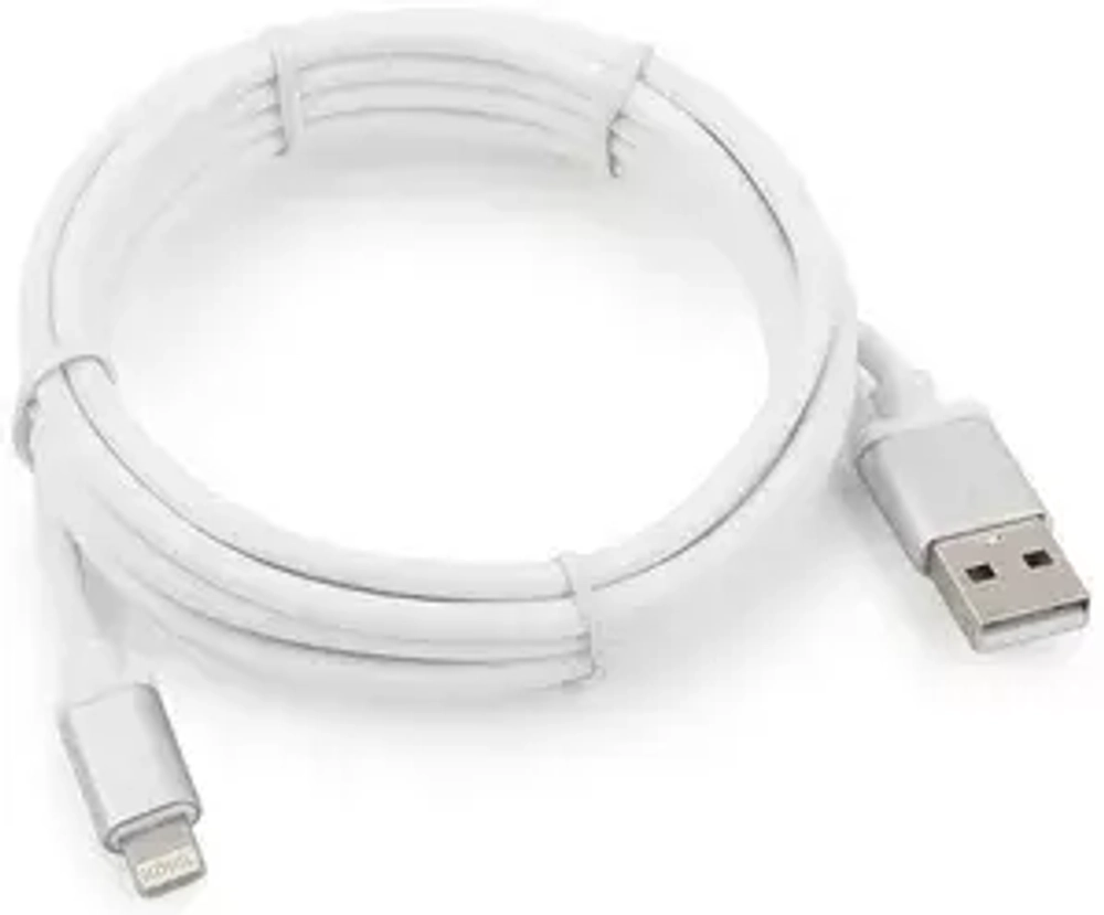 Кабель 3m USB/Lightning CyPrime white