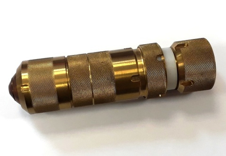 Голова механизированного плазмотрона ПВР-180М