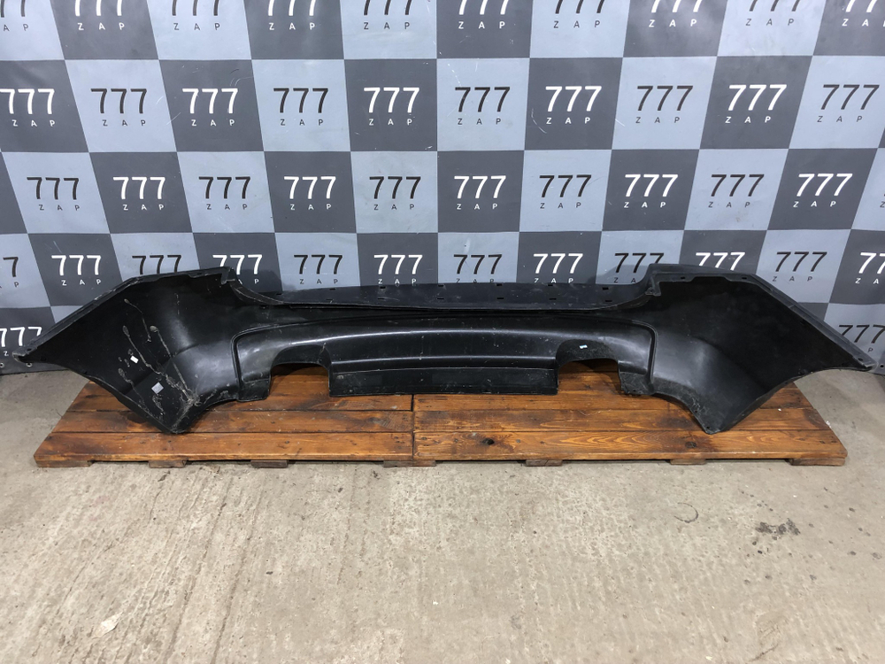 Бампер задний Kia Sportage 2 (JE) 04-08 Новое Оригинал 866111F050