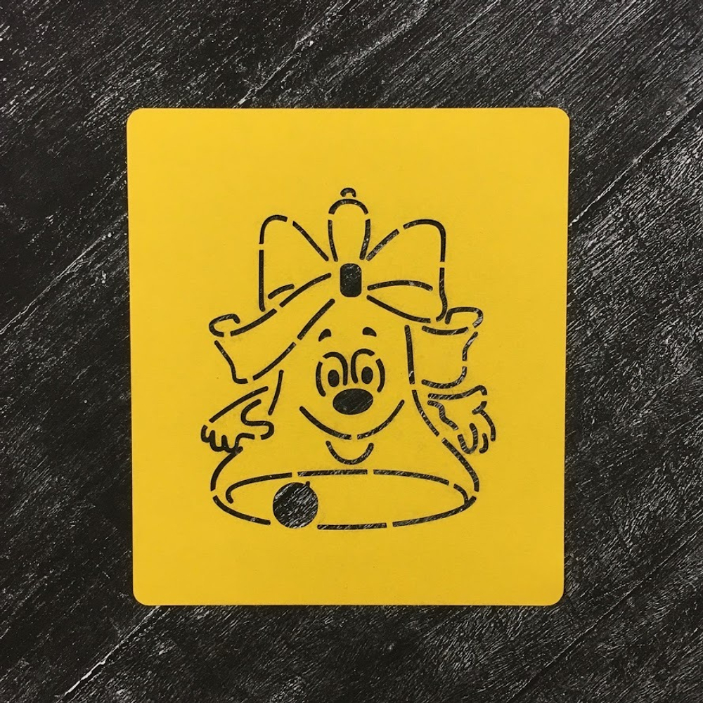 Колокольчик №8