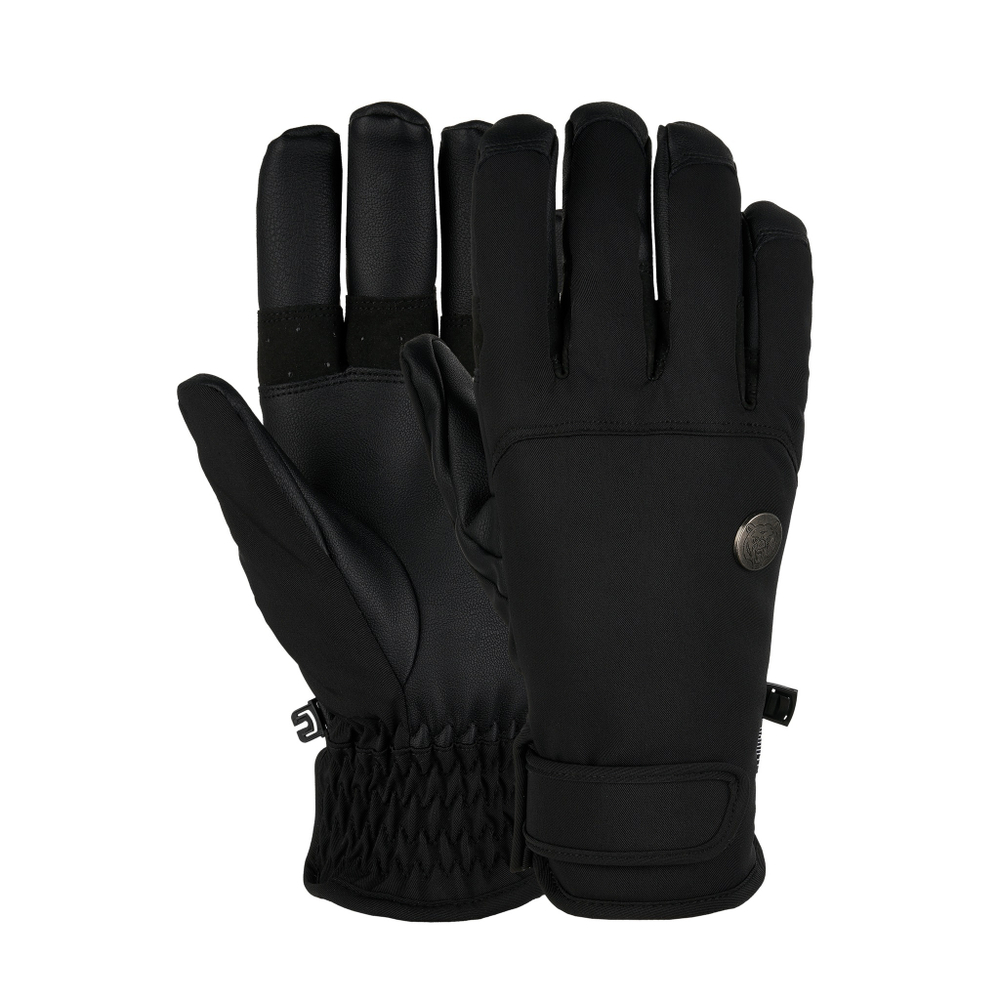 Перчатки TERROR CREW Black (s22)