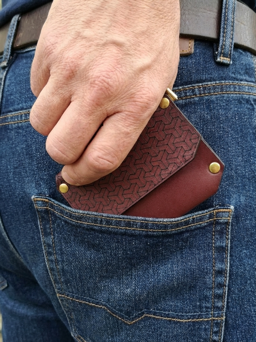 Кардхолдер EDC Кикко