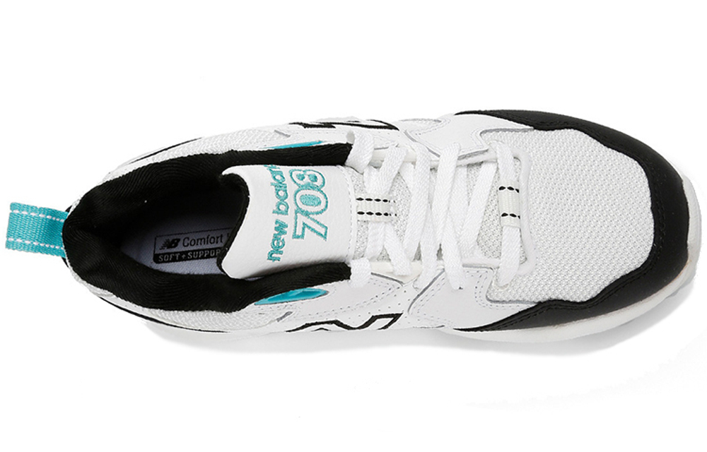 Кроссовки New Balance Nb 708 D (Женская размерная сетка)