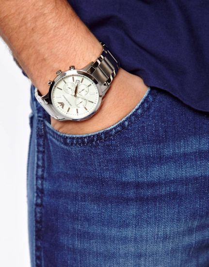 Мужские наручные часы Emporio Armani AR2458