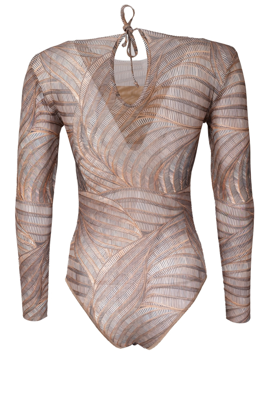 Бамбук дл/р SPF