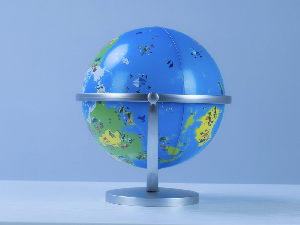 Методический интерактивный комплекс География